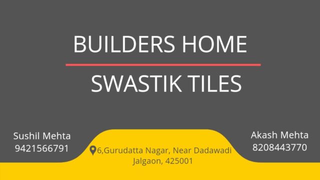 Swastik Tiles