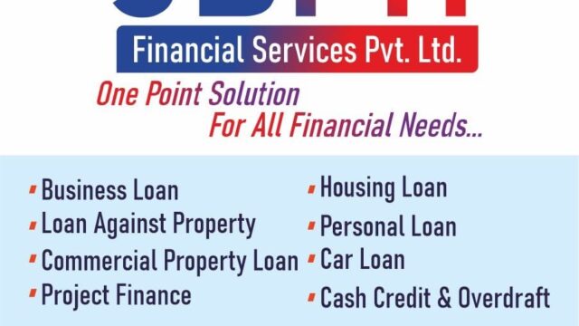 JBPH Financial Services Pvt Ltd