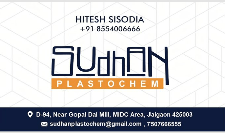 SUDHAN PLASTOCHEM