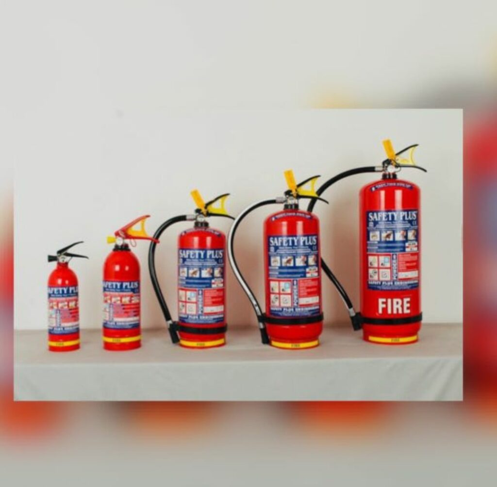FIRE-EXTINGUISHER
