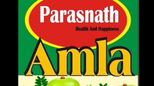 Parasnath Amla Products