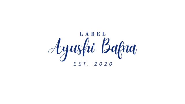 Label Ayushi Bafna