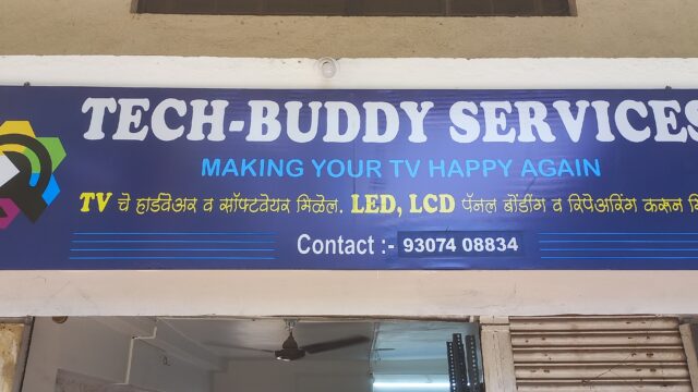 Tech Buddy Services