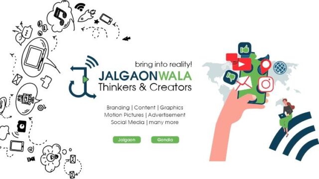 Jalgaonwala Thinkers and Creator